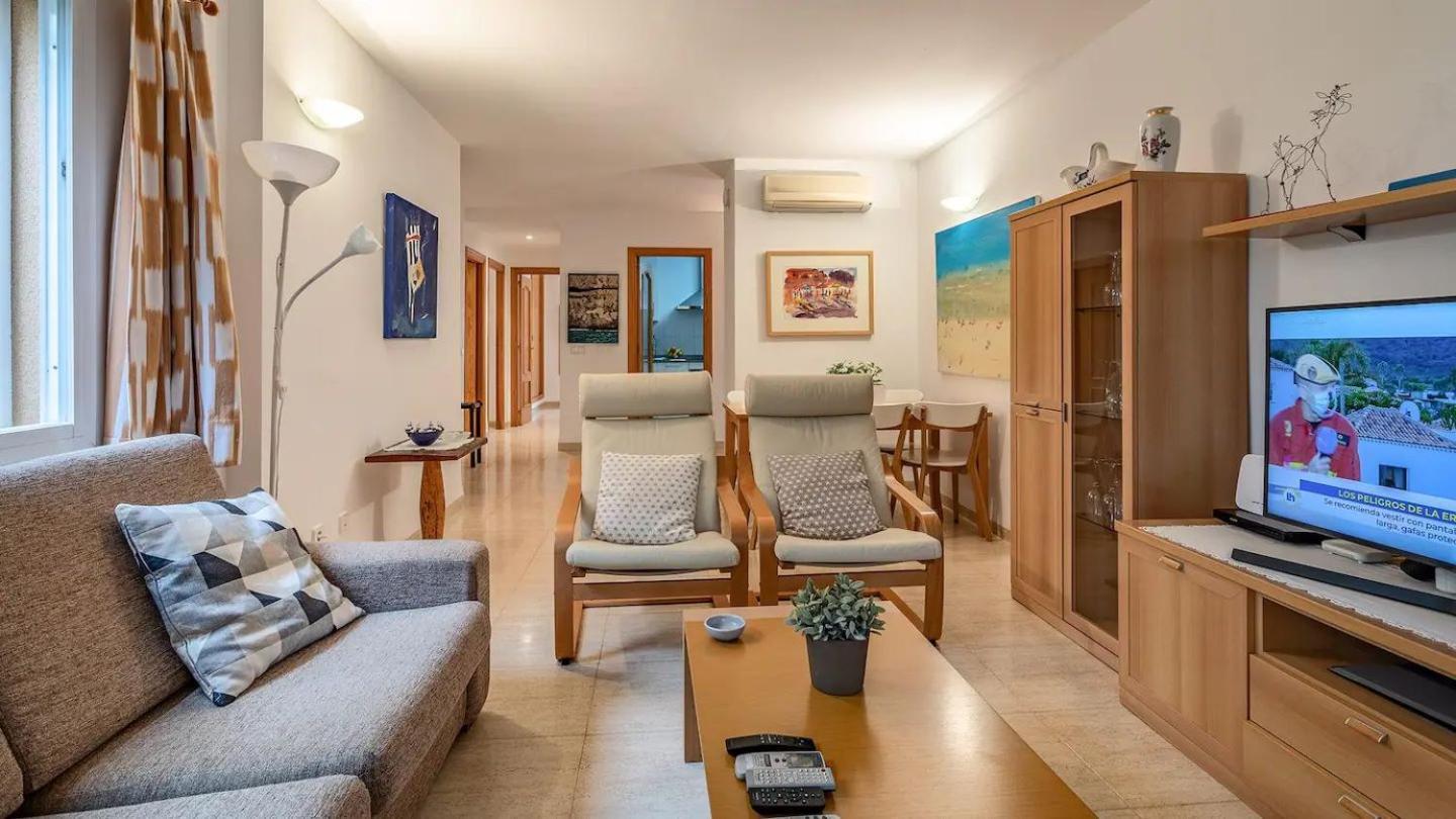 Olot Apartment *