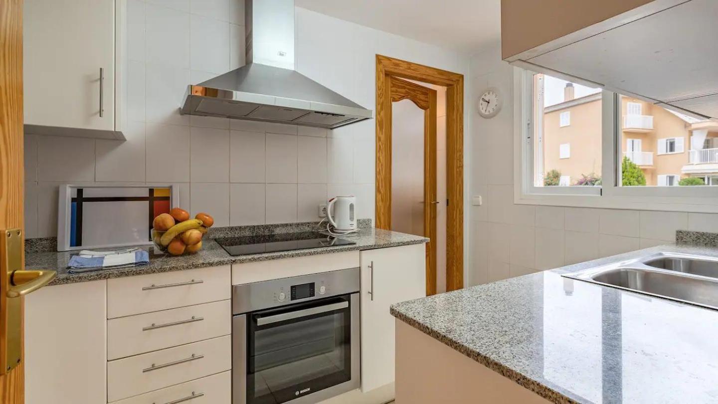 Olot Apartment *