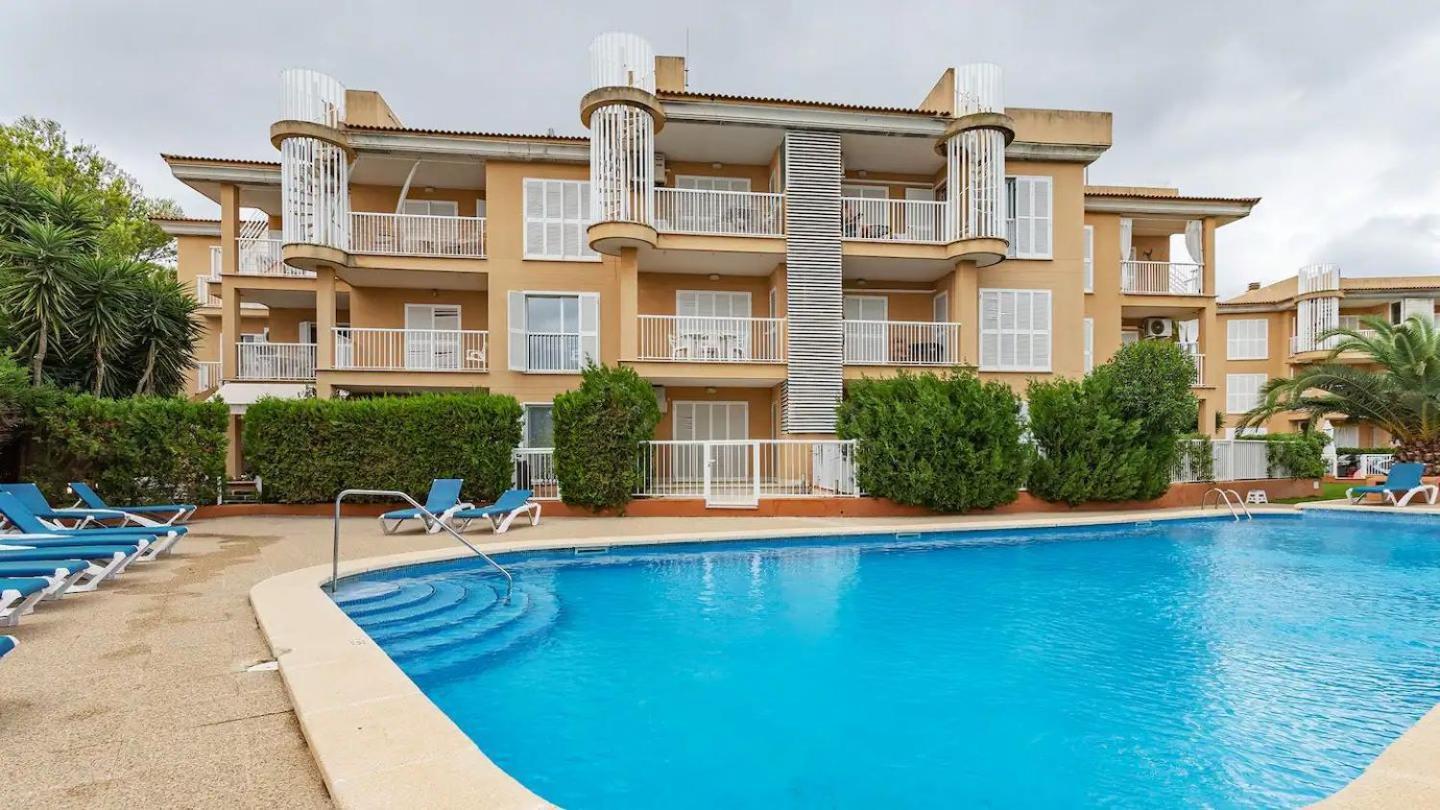 Olot Apartment Pollença