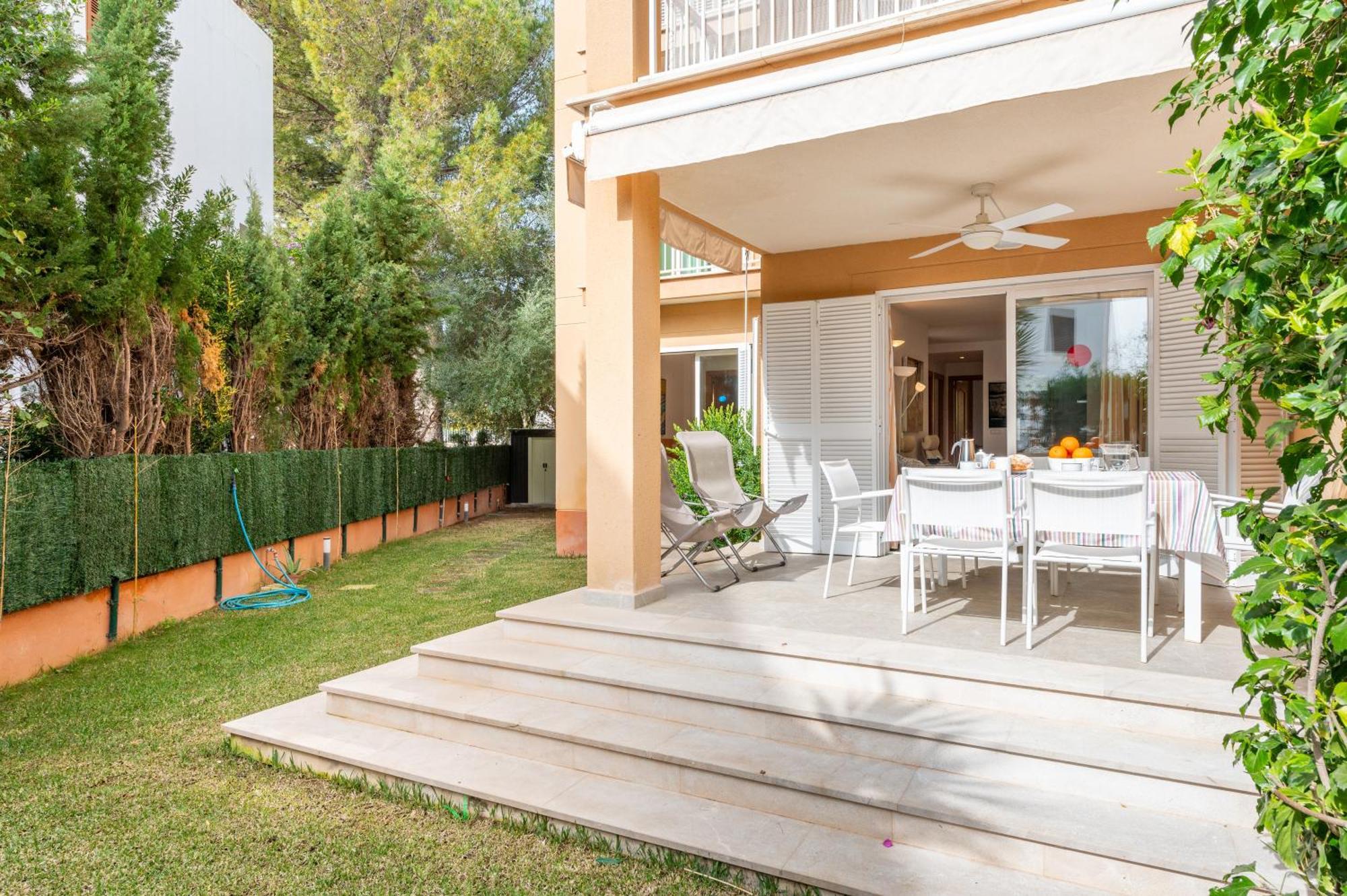 Olot Apartment Pollença