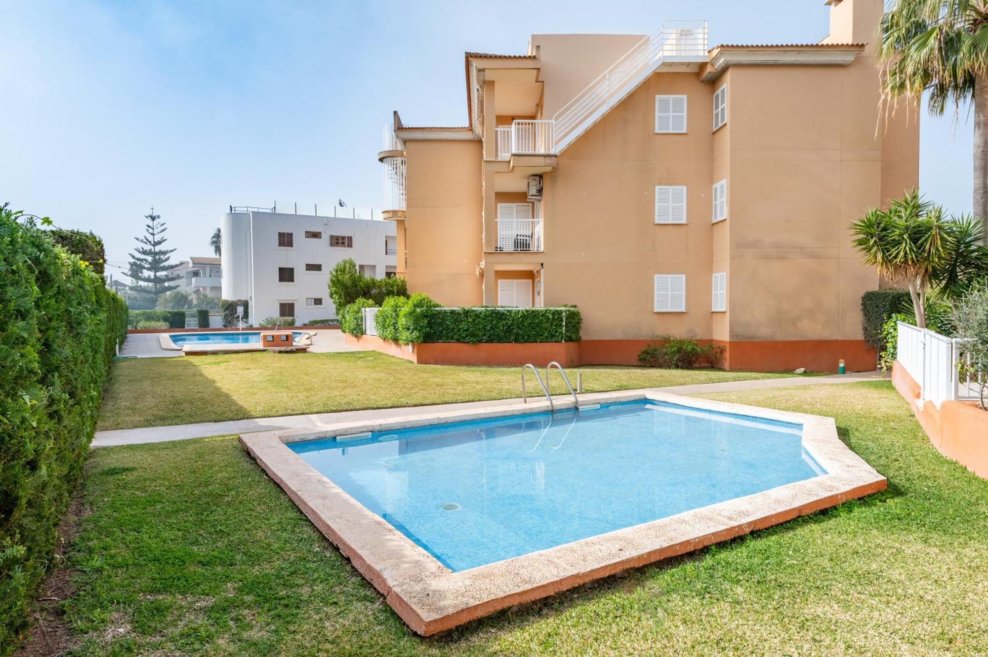 Apartment Olot Pollença