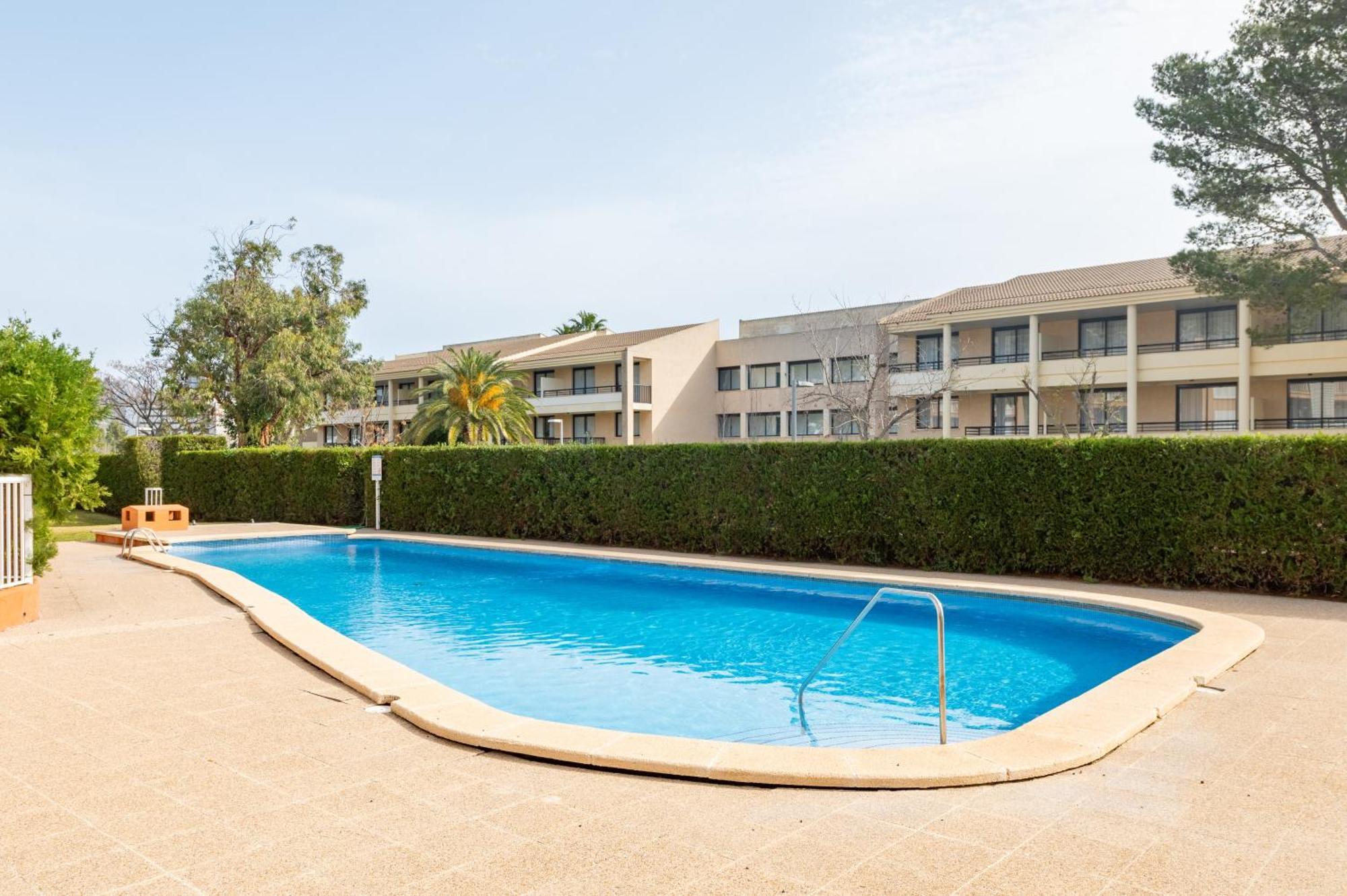 Olot Apartment Pollença