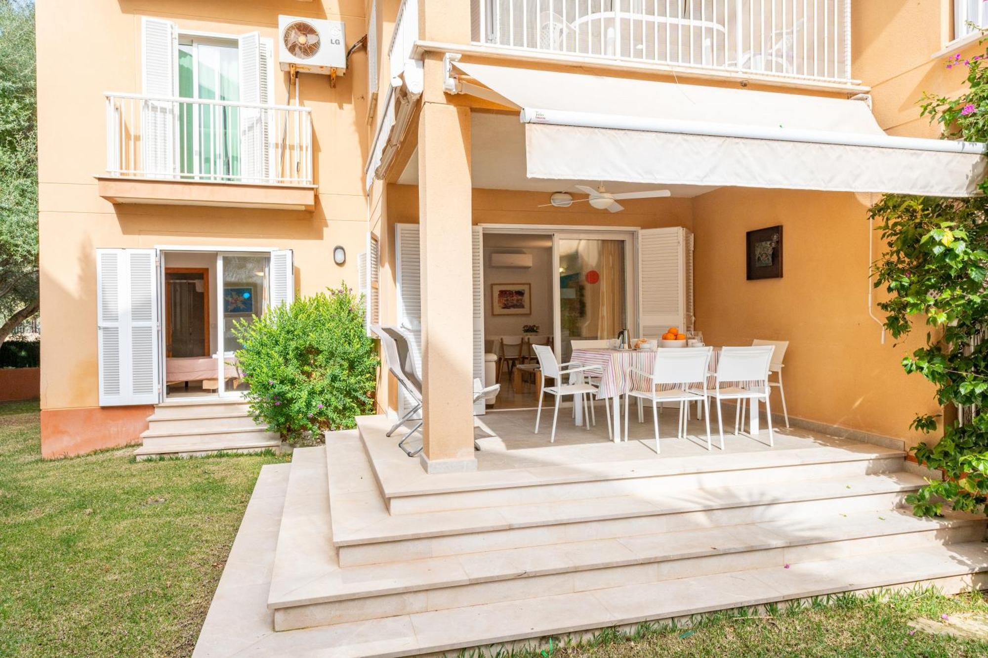 Apartment Olot Pollença